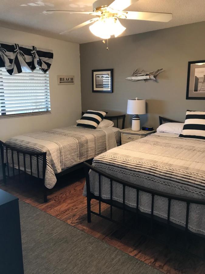 فيلا 180 Ocean Hibiscus Drive Butler Beach المظهر الخارجي الصورة