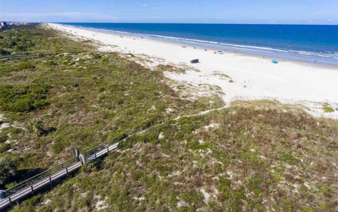 فيلا 180 Ocean Hibiscus Drive Butler Beach المظهر الخارجي الصورة