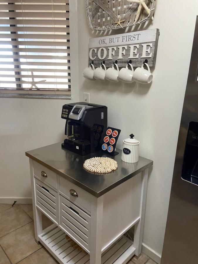 فيلا 180 Ocean Hibiscus Drive Butler Beach المظهر الخارجي الصورة