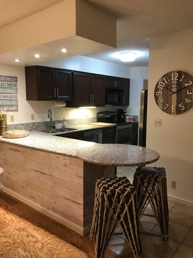 فيلا 180 Ocean Hibiscus Drive Butler Beach المظهر الخارجي الصورة