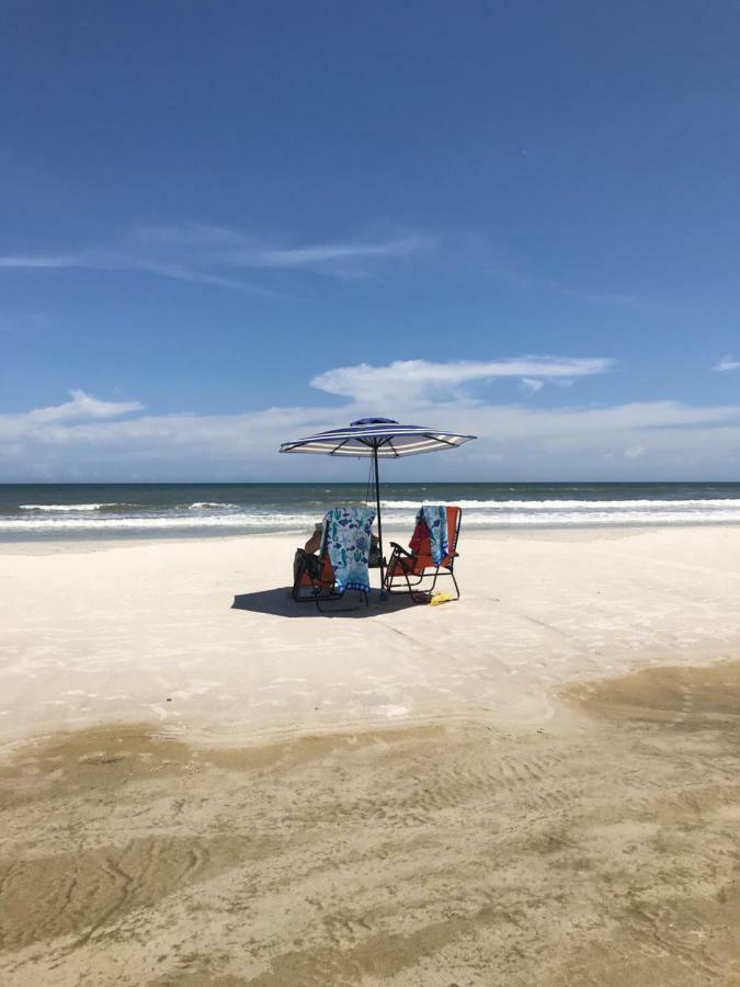 فيلا 180 Ocean Hibiscus Drive Butler Beach المظهر الخارجي الصورة