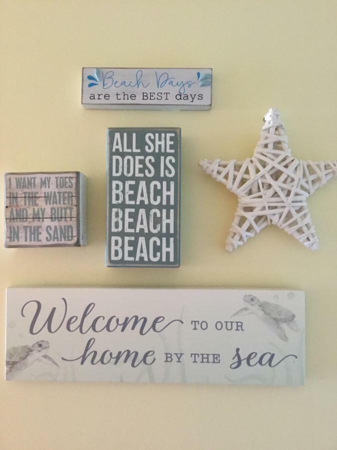 فيلا 180 Ocean Hibiscus Drive Butler Beach المظهر الخارجي الصورة