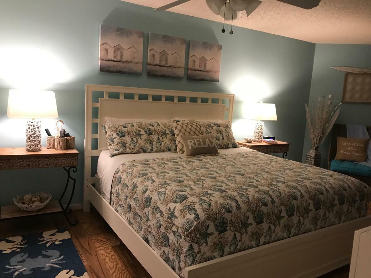 فيلا 180 Ocean Hibiscus Drive Butler Beach المظهر الخارجي الصورة